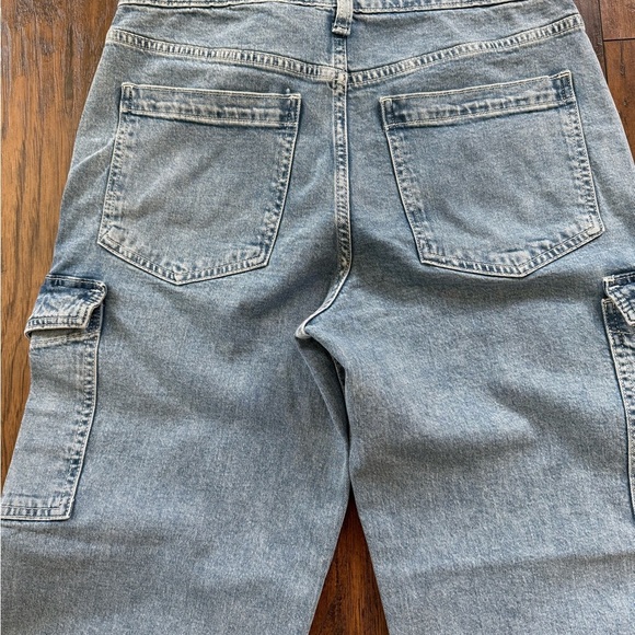 GAP 90’S LOOSE CARGO MID RISE NWT - Picture 3 of 5